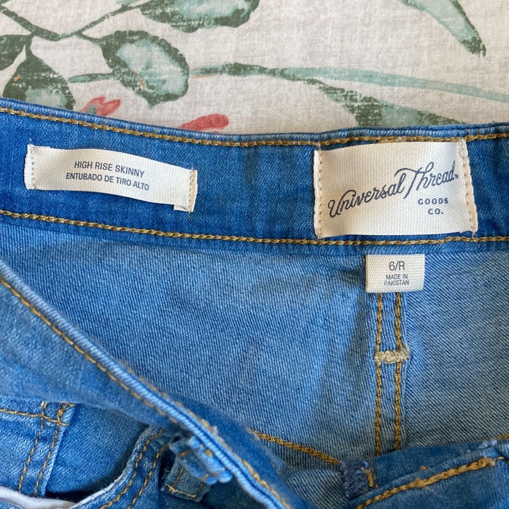 Universal thread jeans - Picture 4 of 6